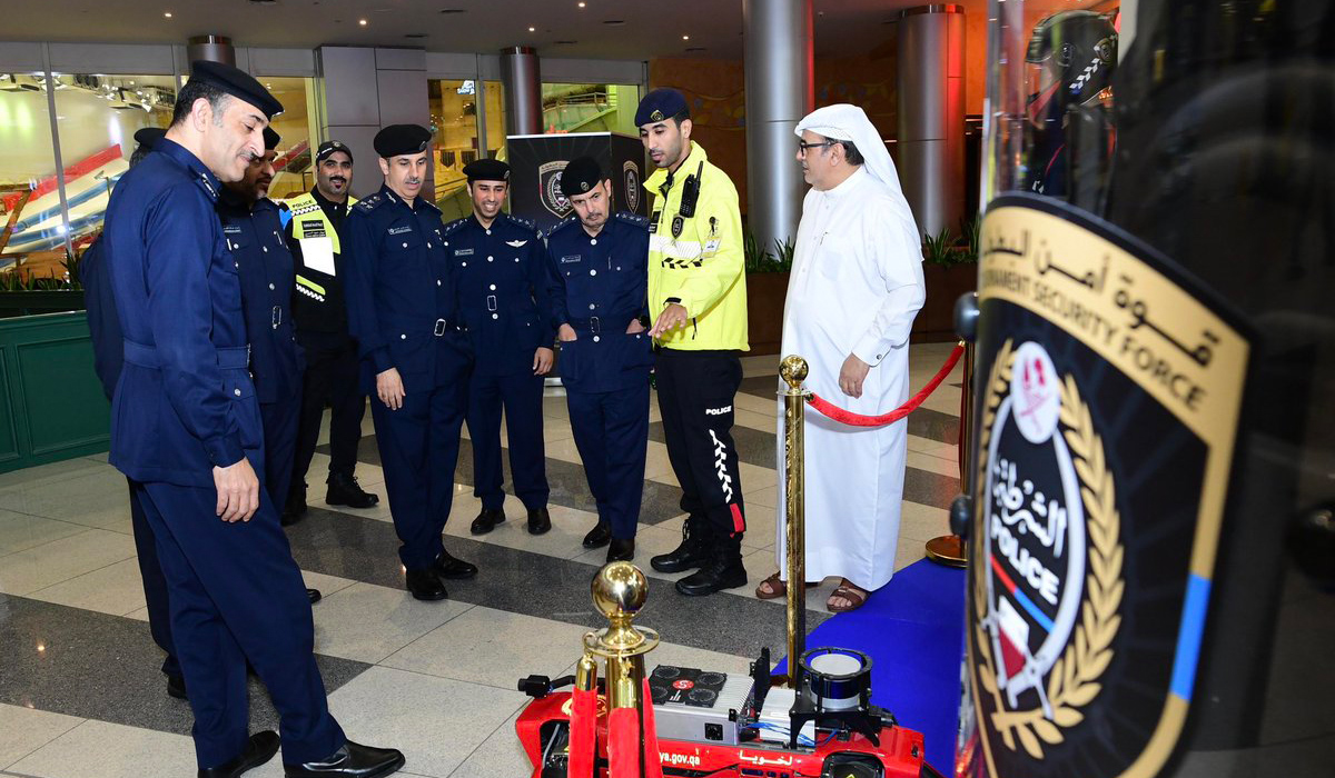 GCC Traffic Week